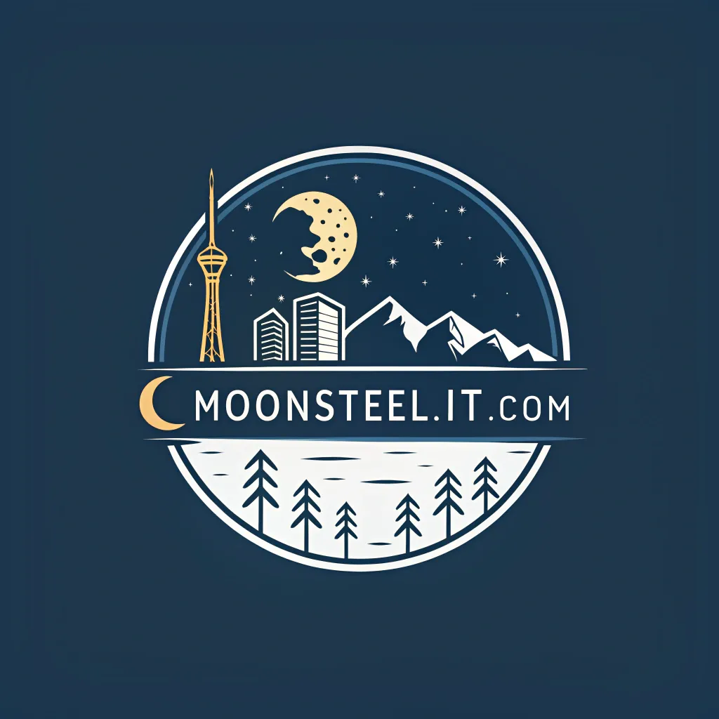 MoonSteel loqo